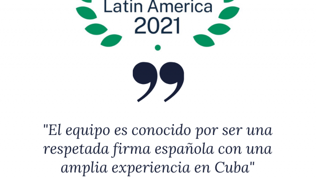 Chambers Partners Latin America 2021