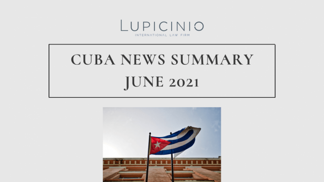 LEGAL GUIDE CUBA SUMMARY