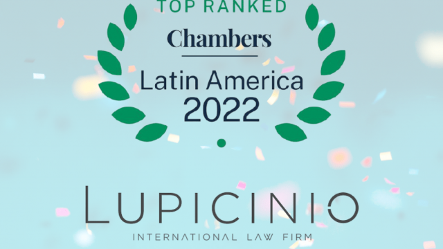 Chambers and Partners Latin America 2022