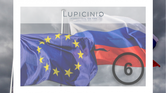 ON THE EU’S SIXTH PACKAGE OF SANCTIONS AGAINST RUSSIA