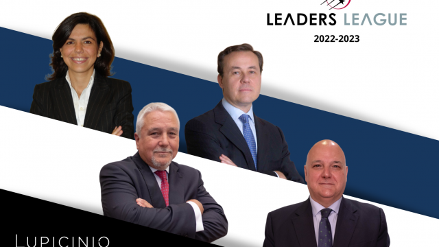 LILF PARTNERS RECOGNISED BY LEADERS LEAGUE 2022-2023