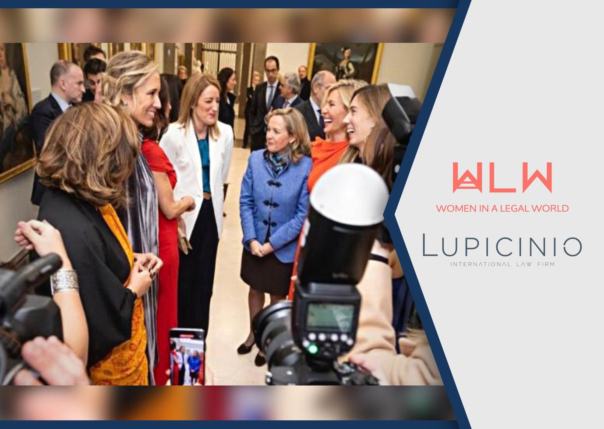 LILF PRESENTS THE IV EDITION OF THE WOMEN IN A LEGAL WORLD AWARDS