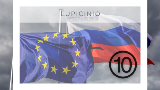 CONSIDERATIONS ON THE EU’S TENTH ROUND OF EU SANCTIONS AGAINST RUSSIA