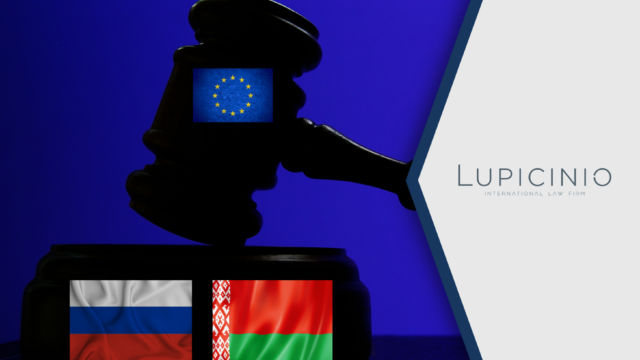 THE EUROPEAN UNION GENERAL COURT ISSUES EIGHT RULINGS ON  SANCTIONS AGAINST RUSSIA AND BELARUS
