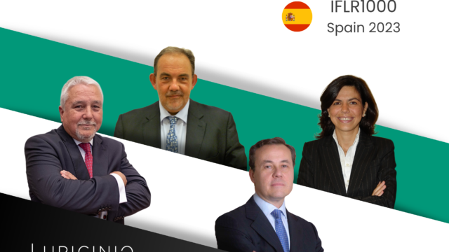 IFLR1000: LILF RECOGNISED IN SPAIN 2023 EDITION
