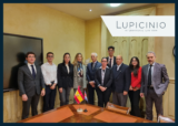 La firma de abogados Lupicinio Internacional abre nueva oficina en Argelia y se consolida en África
