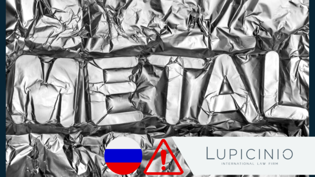ALERT: UK BAN ON TRANSACTIONS WITH RUSSIAN METALS