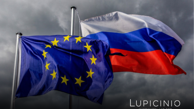 Notas sobre el 12º paquete de sanciones de la Unión Europea a Rusia