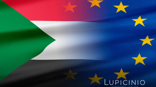 Alerta Consejo UE: sancionadas entidades en Sudán por intensificación de la crisis en el país