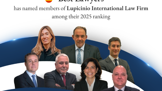 Best Lawyers 2025: LILF partners and lawyers recognised as Best Lawyers in Spain