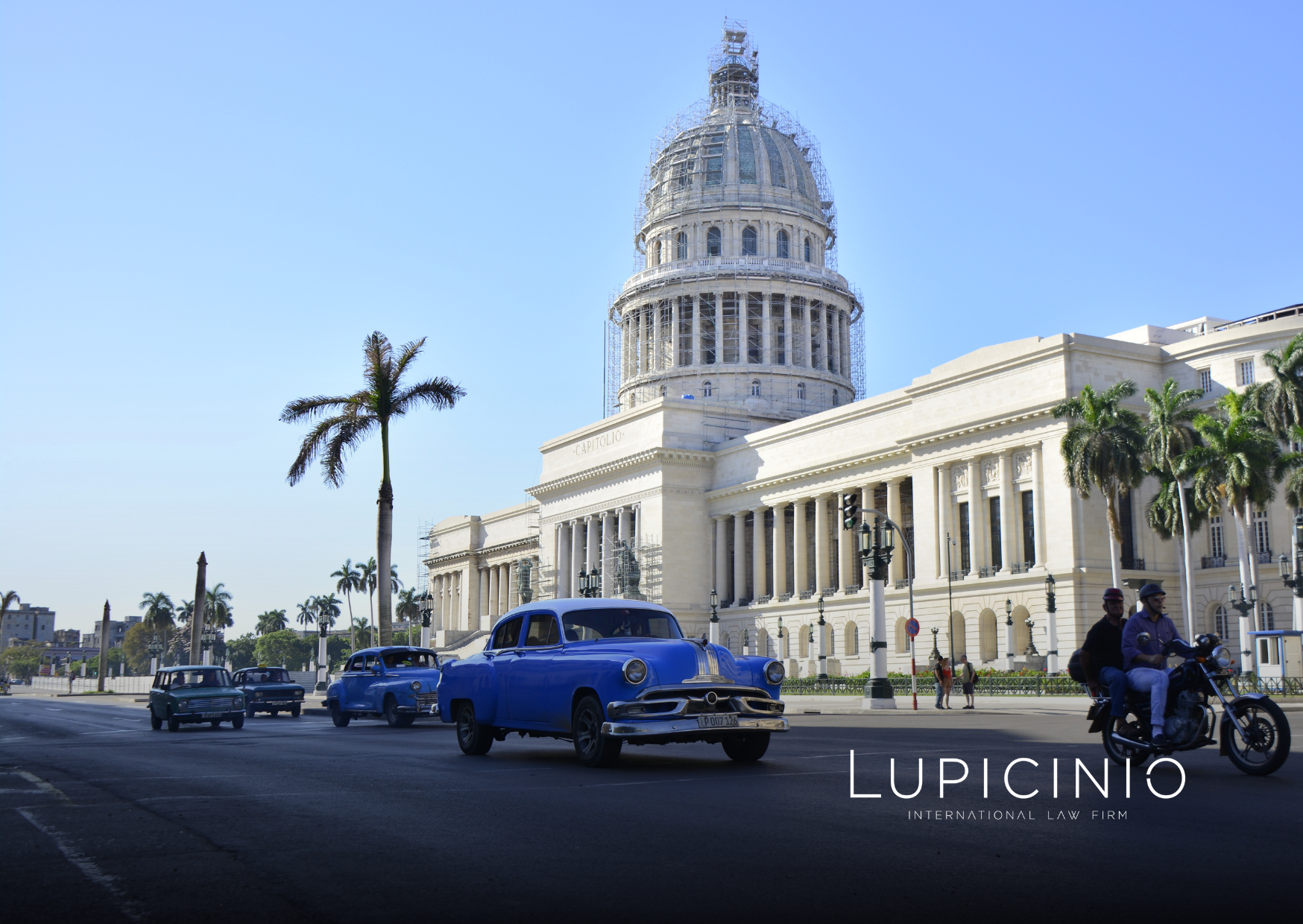 Cuba: changes to Helms-Burton Act