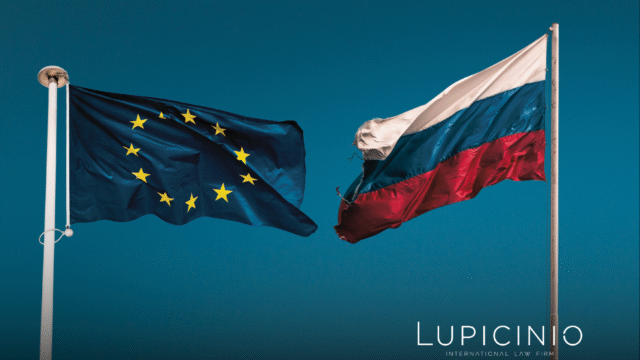 European Union: new changes to sanctions regulation against Russia