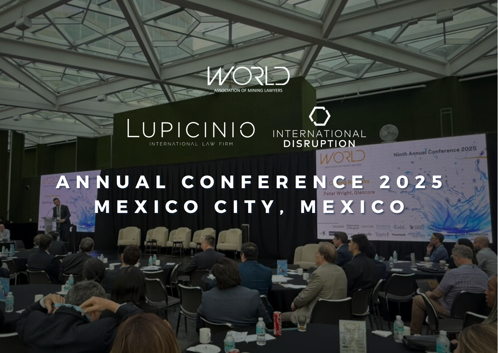 WAOML Mexico 2025: A key scenario for the future of legal mining