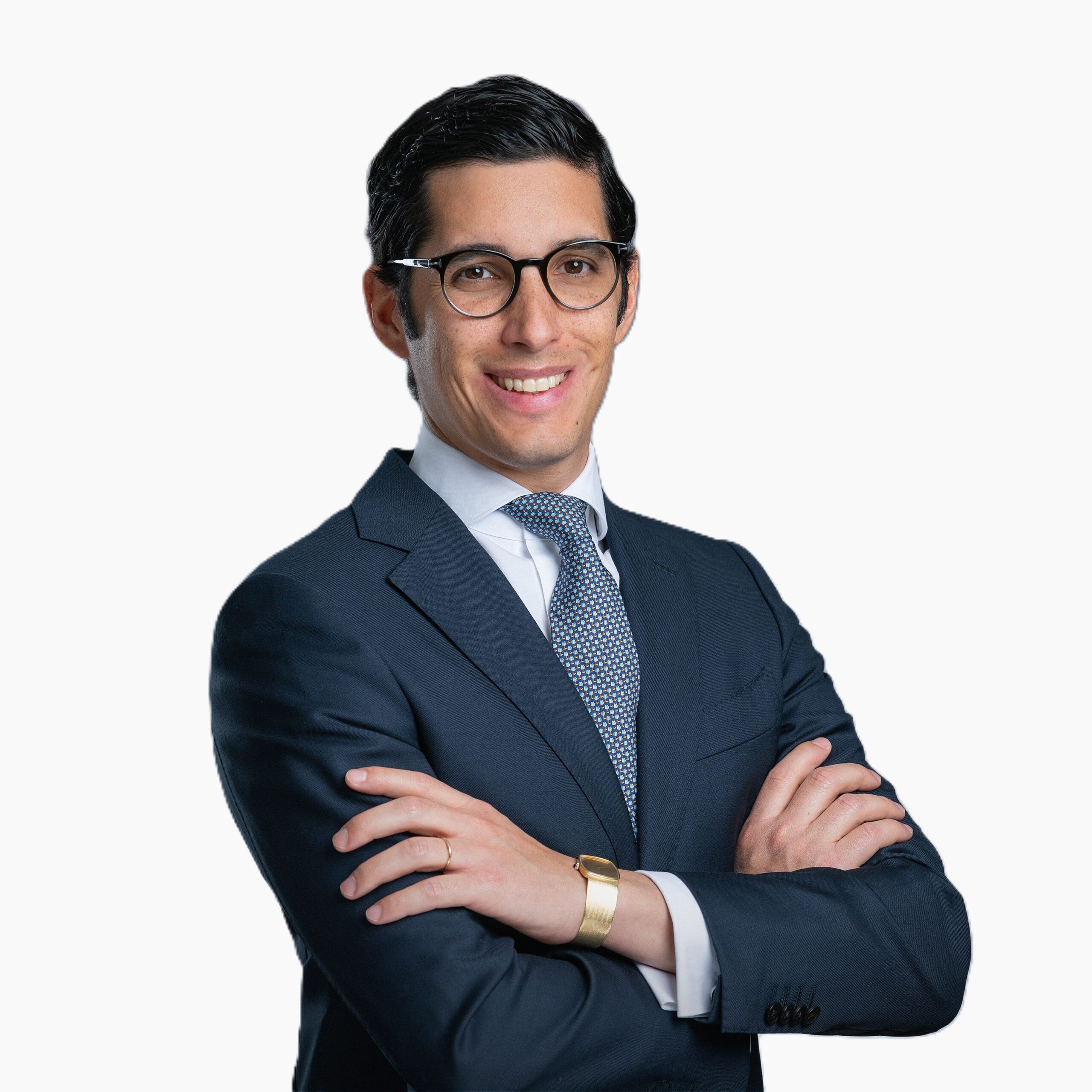 Francisco Chiriboga Higgins