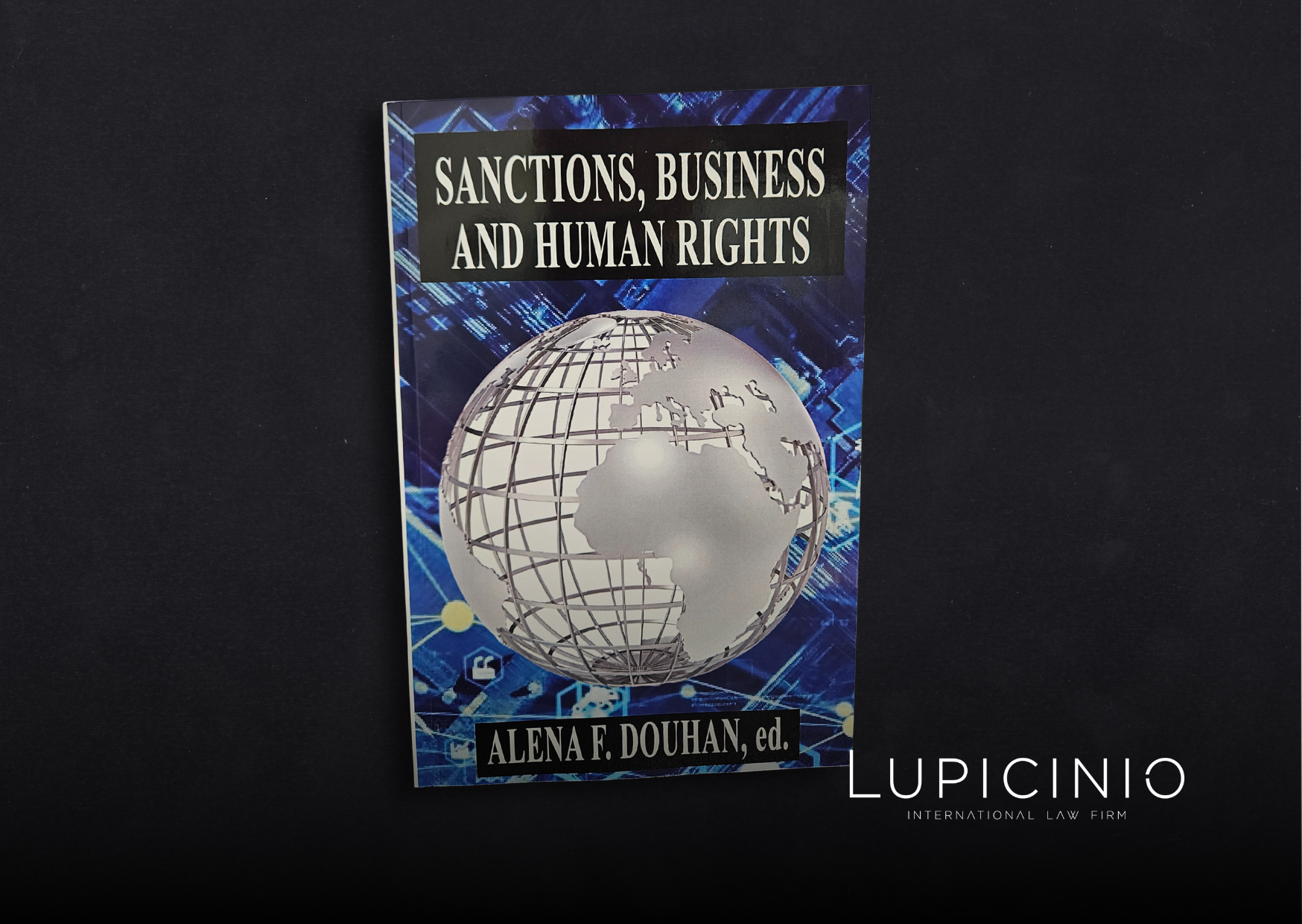LILF contribuye con obra internacional &#8220;Sanctions, Business and Human Rights&#8221;