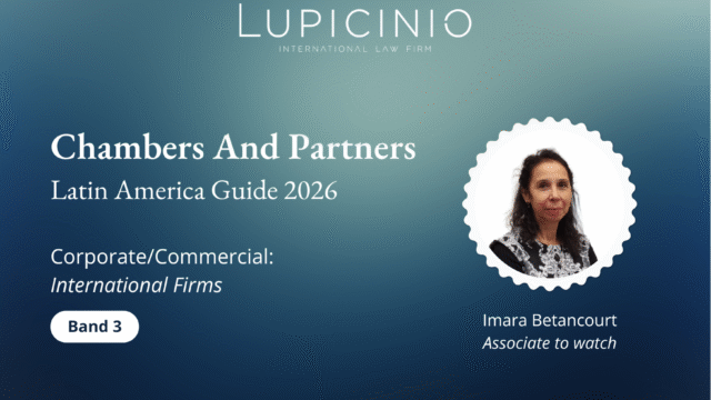 Chambers & Partners distingue a LILF en la Latin America Guide 2026 por su práctica en Cuba