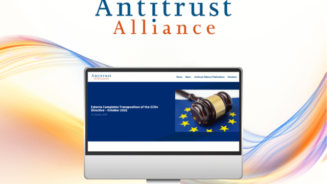 ATA Estonia: transposición de la Directiva (UE) 2019/1 al ordenamiento jurídico nacional para el Derecho de la Competencia