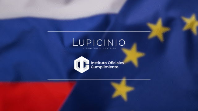 LILF participa en sesión formativa del IOC sobre sanciones de la Unión Europea contra Rusia