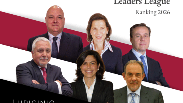 LILF reafirma su liderazgo en España 2026 con el reconocimiento de Leaders League