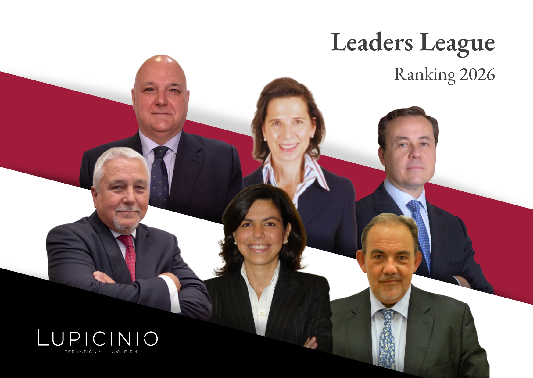 LILF reafirma su liderazgo en España 2026 con el reconocimiento de Leaders League