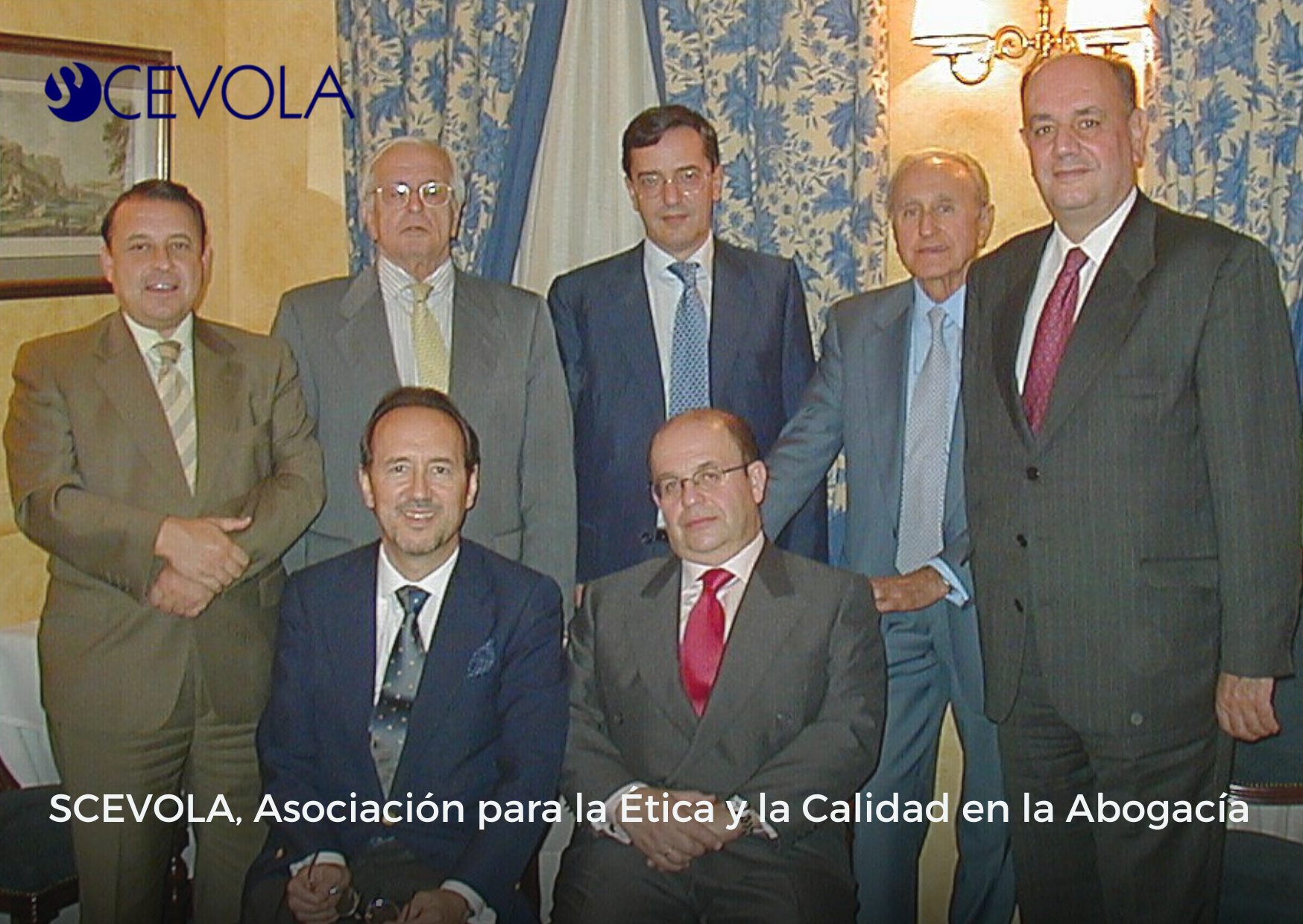 SCEVOLA: Andrés de la Oliva Santos