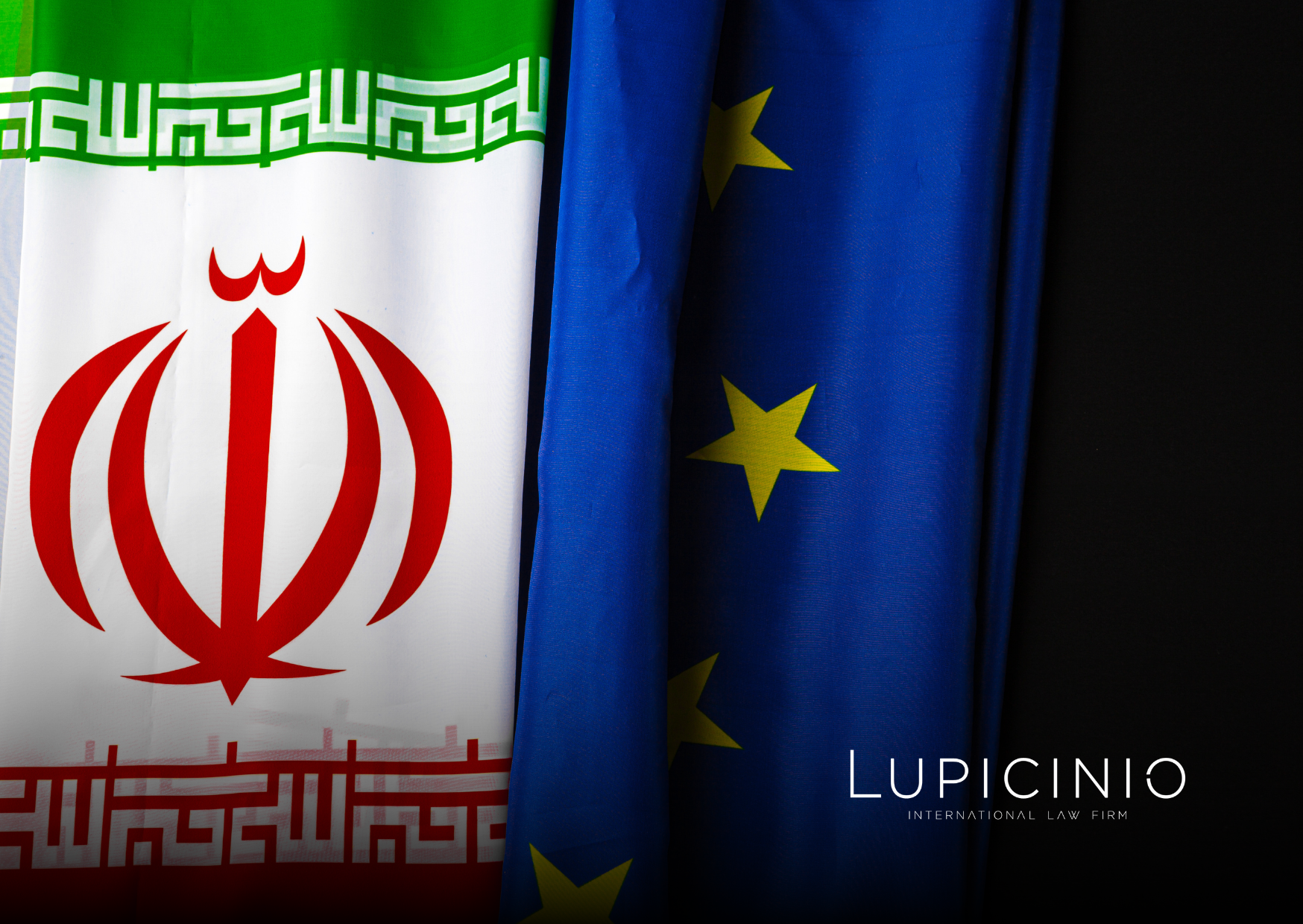 Alerta: Restablecimiento de sanciones de la UE contra Irán · Reactivación urgente del régimen sancionador nuclear mediante mecanismo &#8220;snap-back&#8221;