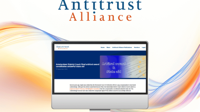 ATA Países Bajos: tribunal neerlandés anula efectos de un laudo arbitral