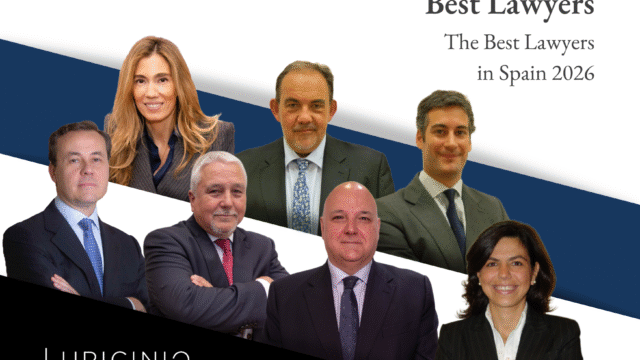 LILF ratifica su excelencia con reconocimientos en The Best Lawyers Spain 2026