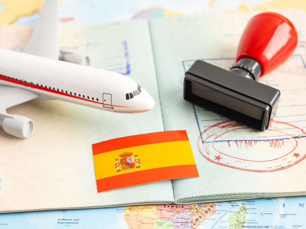 NACIONALIDAD ESPA&Ntilde;OLA