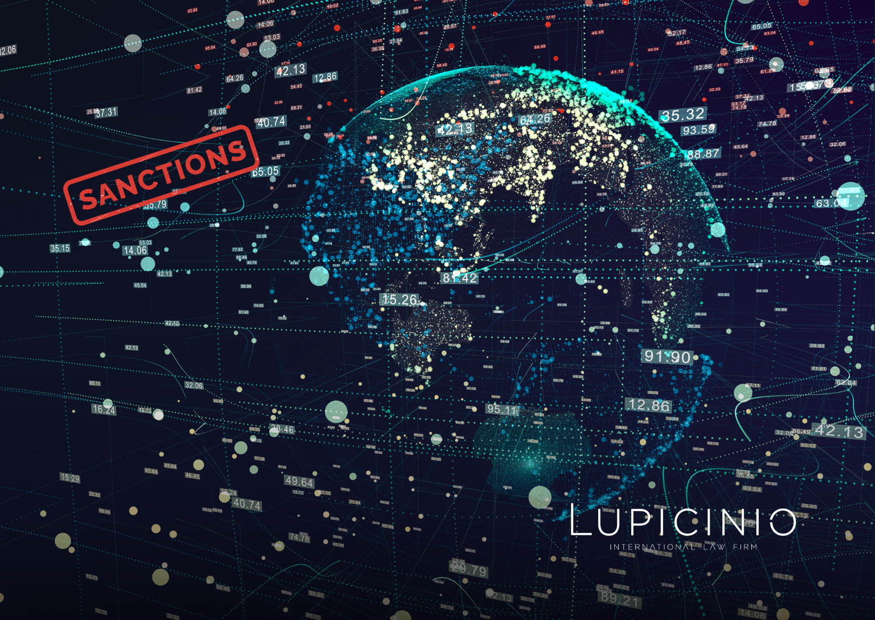 Sanciones Internacionales &middot; Diciembre 2025 – Enero 2026