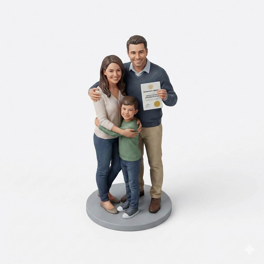 Arraigos en Espa&ntilde;a