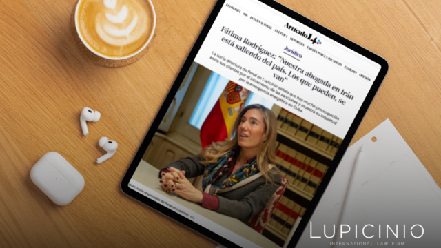 Irán en tensión: salida de ciudadanos, incertidumbre política y riesgos crecientes para las empresas internacionales