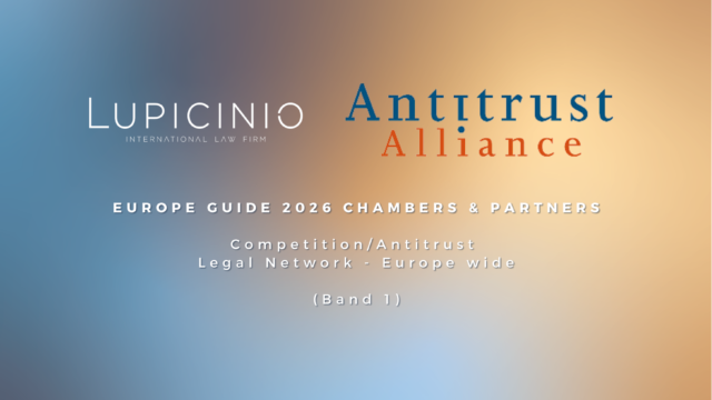 ATA consolidates its position in Europe as Band 1 in the Chambers & Partners Europe Guide 2026