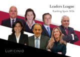 LILF refuerza su liderazgo en Leaders League Espa&ntilde;a 2026 con nuevos reconocimientos en Compliance y Litigios Comerciales