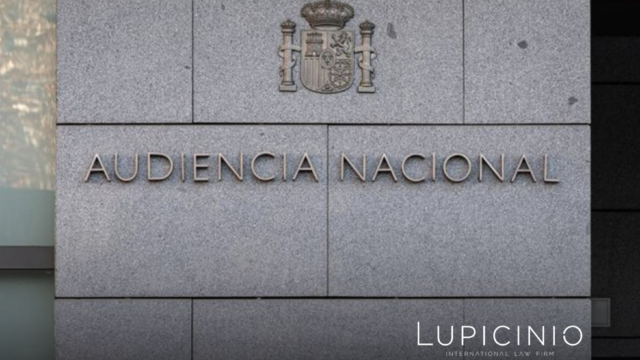 LILF acts in the Urbas proceedings before the National Court