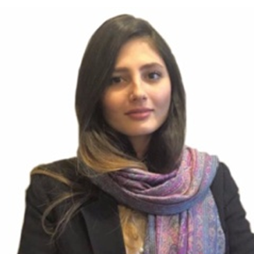 Ghazaleh Ilkhanizade