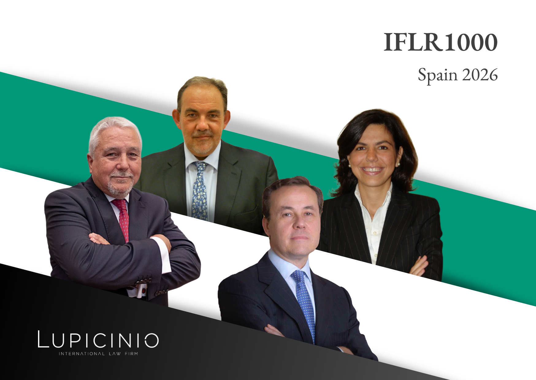 IFLR1000: LILF recognised in Spain 2026 edition