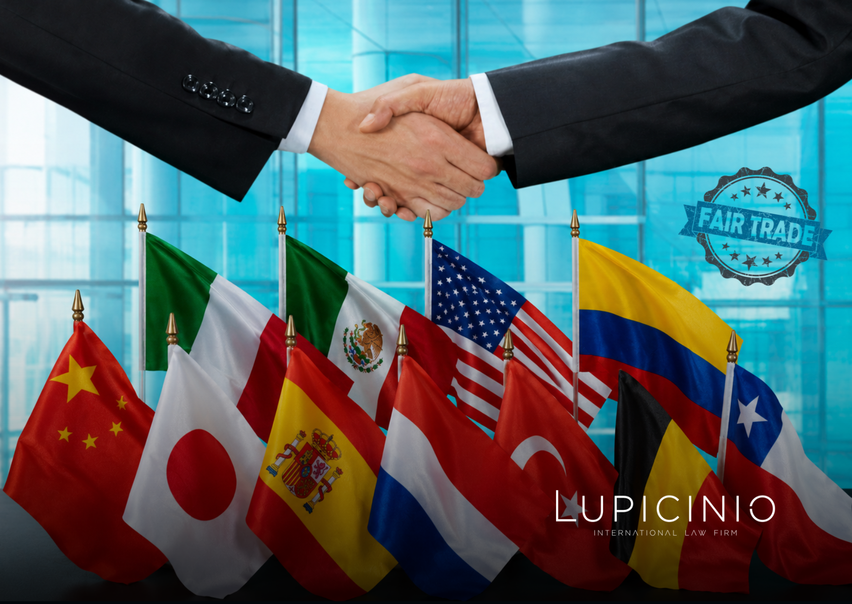 Comercio Internacional &middot; Julio 2026