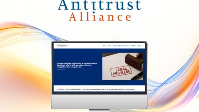ATA FRANCIA: Nueva protección de la confidencialidad para los abogados in-house