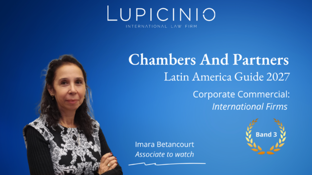 Chambers & Partners destaca la práctica de LILF en Cuba en su Latin America Guide 2027