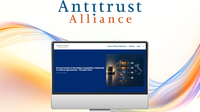 ATA Italy: New Trends in Vertical Agreements and Selective Distribution