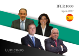 LILF Reinforces Its Commitment to Excellence in the IFLR1000 Spain 2027 Edition