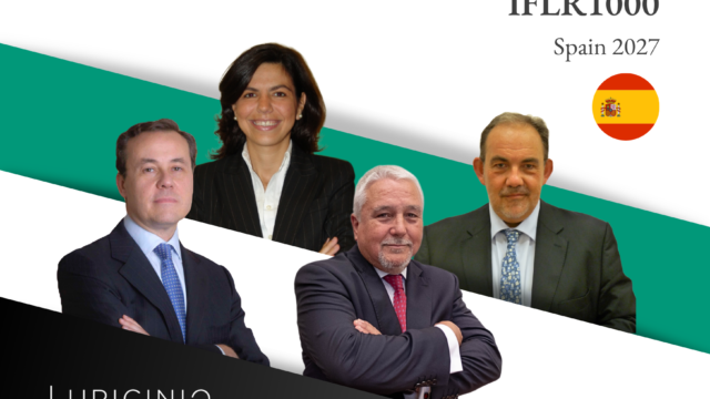 LILF consolida su excelencia en la edición España 2027 de IFLR1000