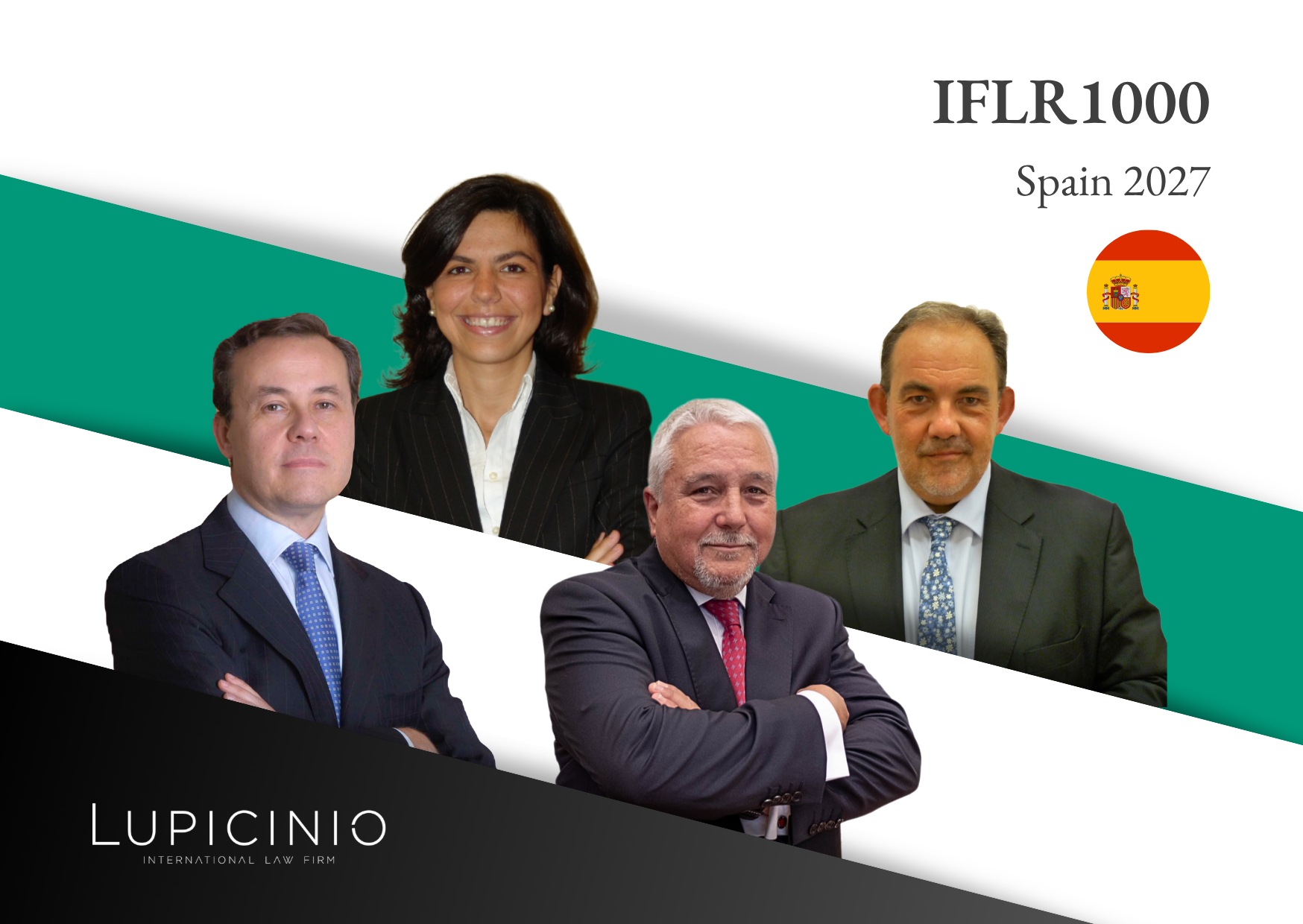 LILF consolida su excelencia en la edici&oacute;n Espa&ntilde;a 2027 de IFLR1000